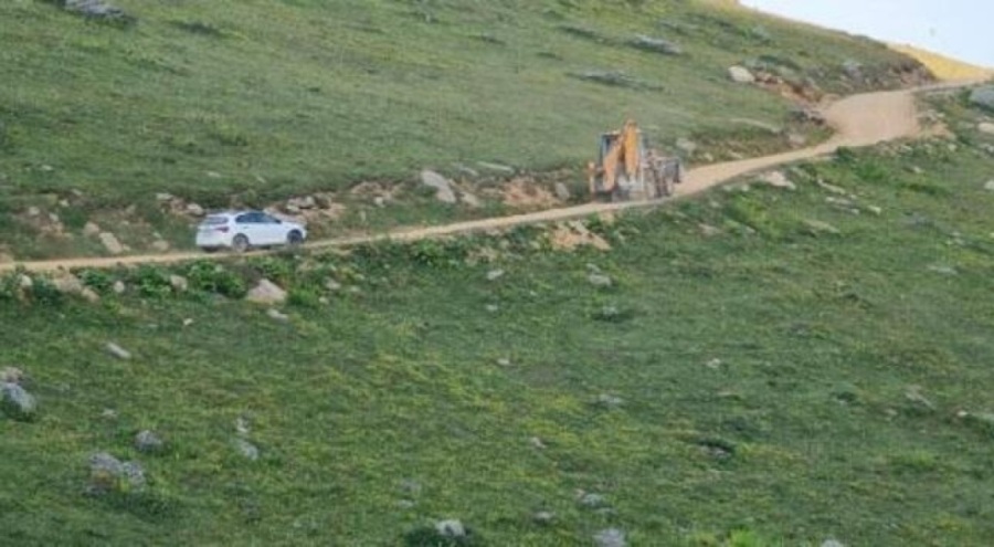 Rize'de Belediye Başkanı tepki gösterdi: Definecilerin hedefi haline geldi