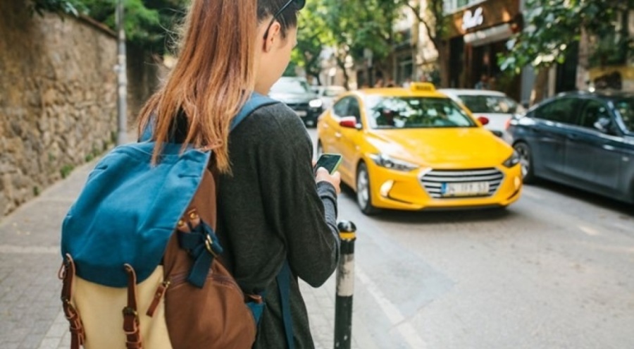 Mobil uygulamalar taksi duraklarını etkiledi