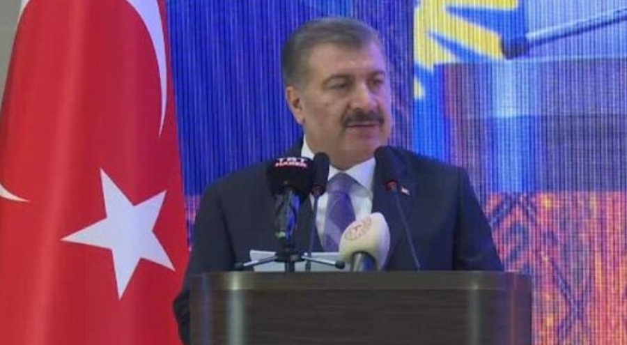 Bakan Koca: Türk Dünyası Acil Medikal Kurtarma Birimi kuruluyor