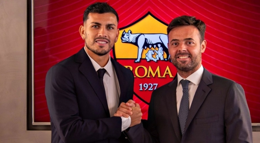 Leandro Paredes transfer oldu