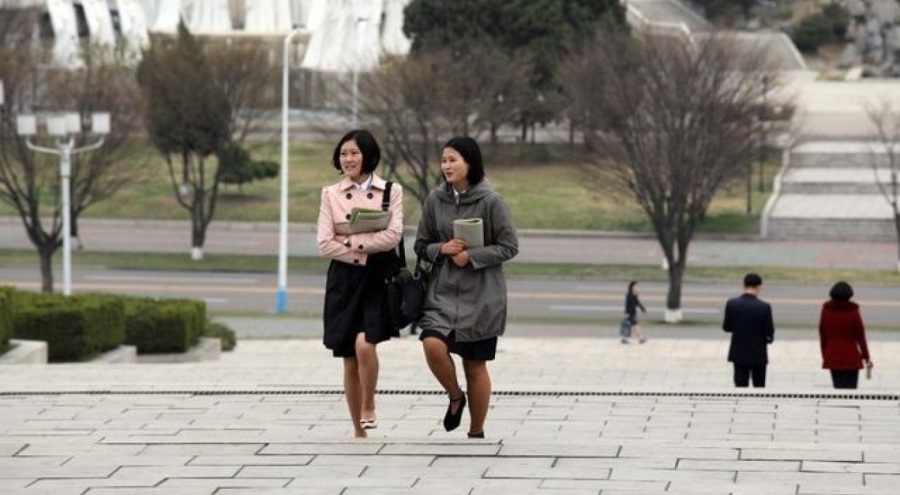 Kuzey Kore'de bir yasak daha! 'Sosyalist görgü kuralları' denilerek yasaklandı