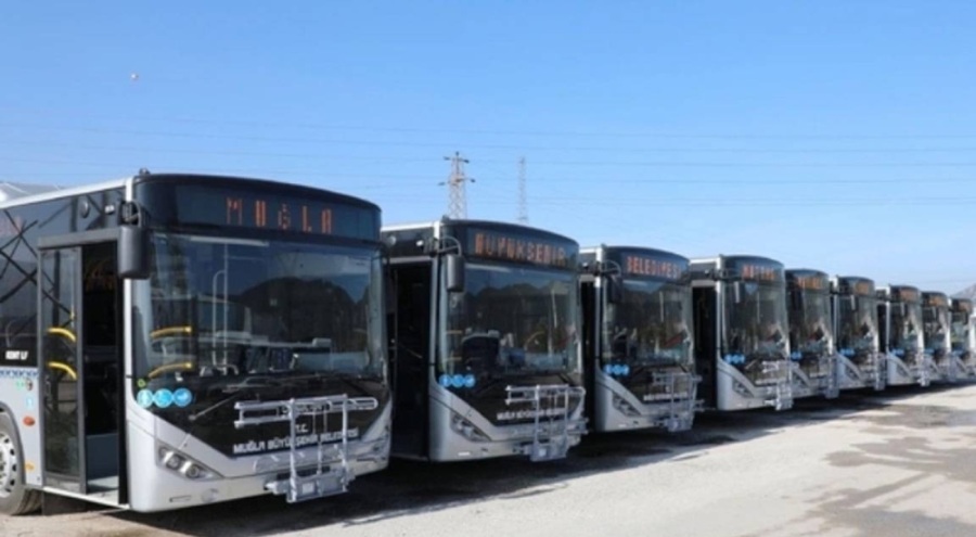 Muğla'da toplu taşıma zamlandı