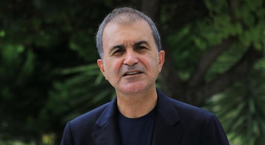 AK Parti Sözcüsü Çelik: Kılıçdaroğlu'nun söyledikleri siyaseten yok hükmündedir