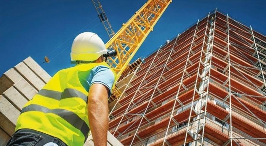 İnşaat sektörü 2 bin liraya çalışacak personel bulamıyor!