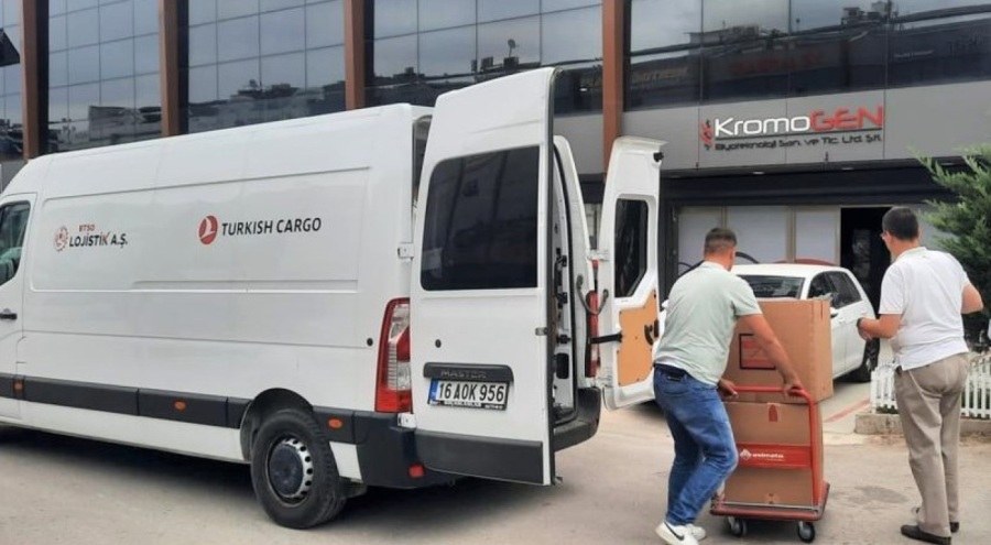 BTSO'dan dış ticaret faaliyetlerine katkı