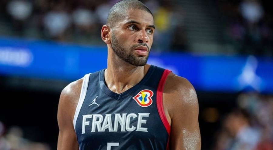 Nicolas Batum basketbolu bırakıyor