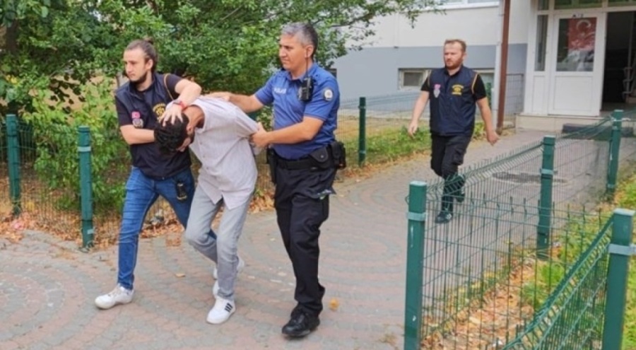 Tekirdağ'da sevgili dehşeti! Kız arkadaşını boğarak öldürdü