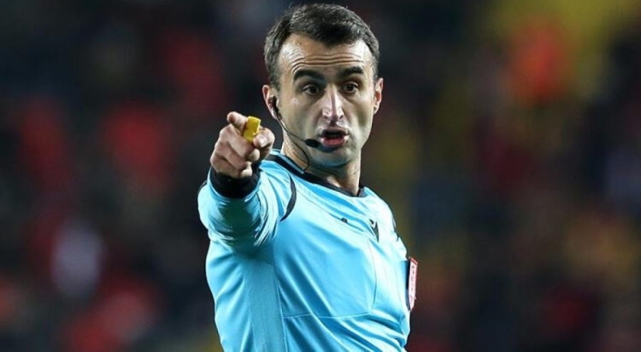 Galatasaray - Trabzonspor maçının hakemi belli oldu!