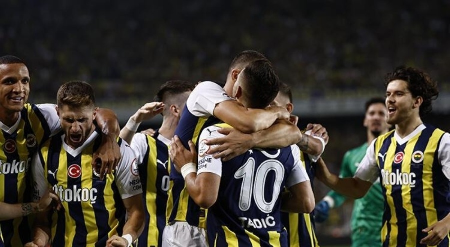 Fenerbahçe'nin Maribor maçı kadrosu belli oldu