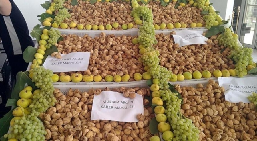 Nazilli inciri 330 liradan satıldı