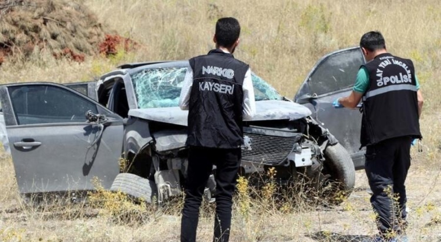 25 milyon liralık uyuşturucuyla yakalanan 3 şüpheli adliyede