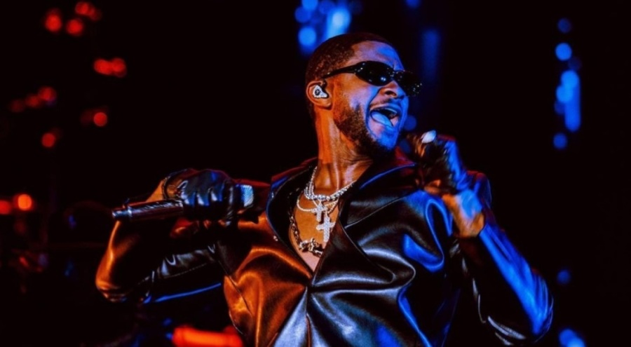 Rapçi Usher: Beyonce'nin bakıcısıydım