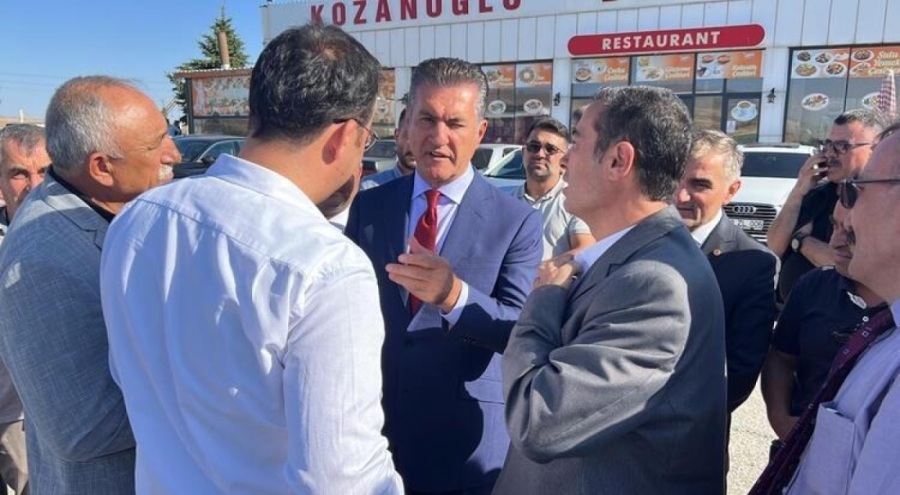 Sarıgül: CHP'de bir genel başkan arayışı yok, Kılıçdaroğlu dimdik ayaktadır!