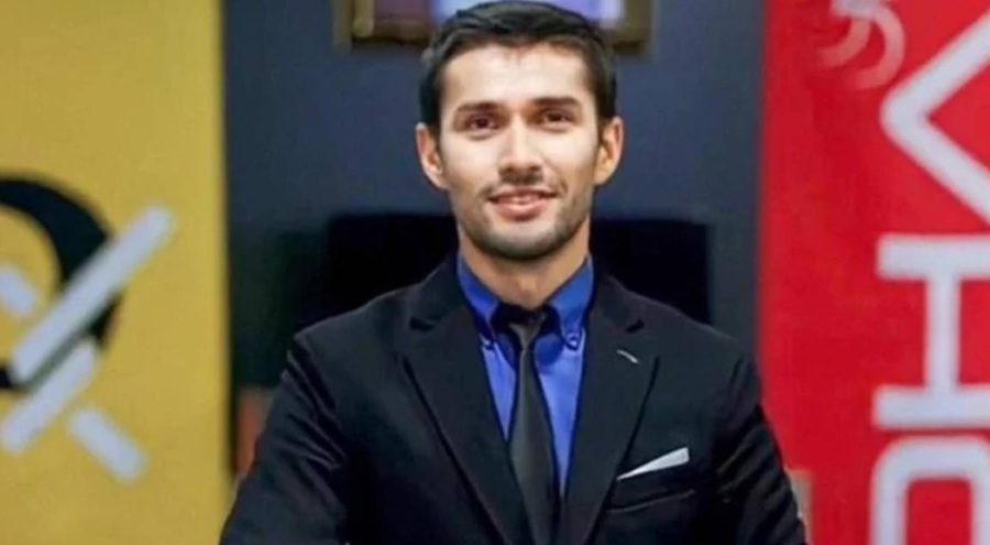 Gazeteci Ersin Ercan, saldırıya uğradı