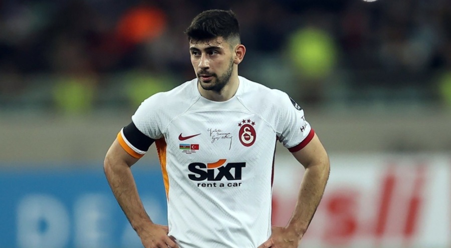 Galatasaray'da veda!