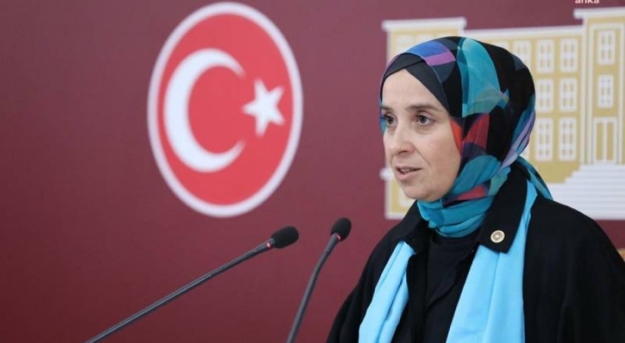 DEVA Partili Esen: Depremzede kadınlar neredeyse kaderiyle baş başa bırakılmıştır