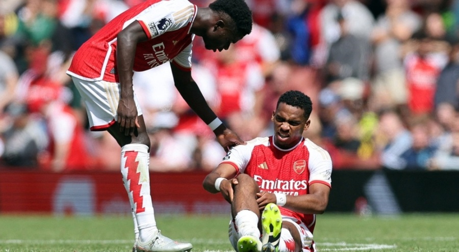 Arsenal'de 40 milyon Euro'luk yeni transferin çapraz bağları koptu