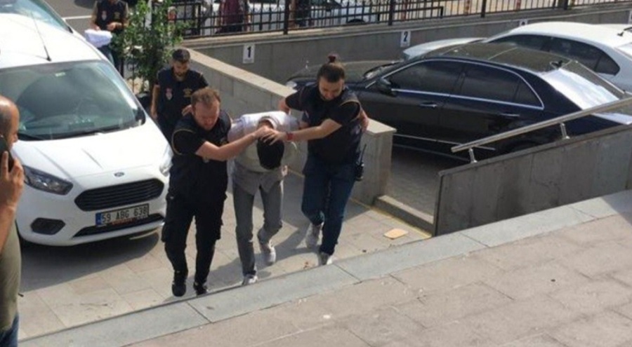 Kız arkadaşını elektrikli süpürgenin kablosuyla boğarak öldüren erkek tutuklandı