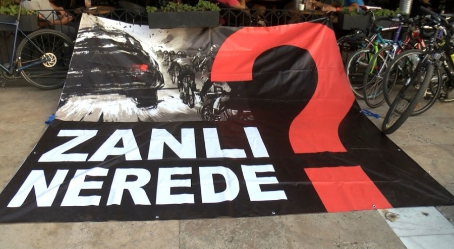 Doğanay Güzelgün'ün katili hala yakalanamadı, bisikletliler eylem yaptı