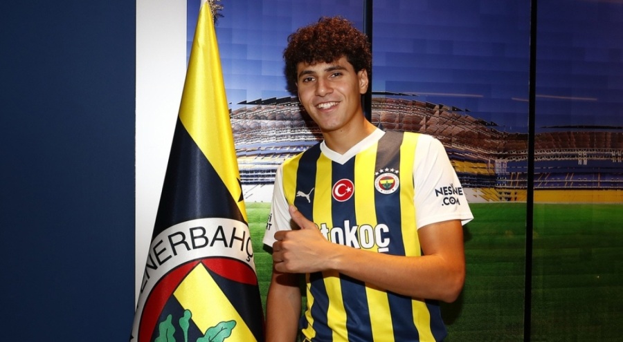 Fenerbahçe, Omar Fayed'le sözleşme imzaladı!