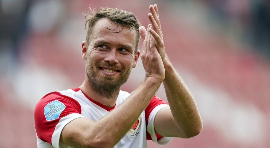 Antalyaspor'dan Hollandalı 10 numara transferi