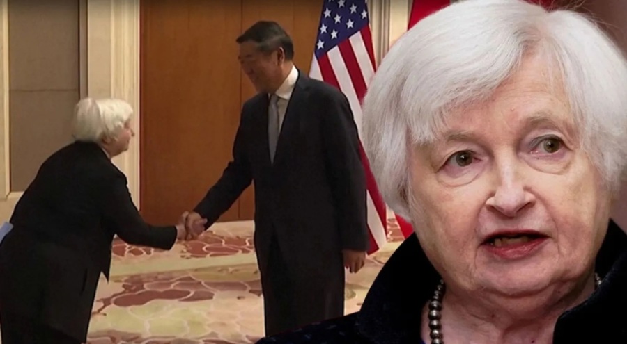 ABD Hazine Bakanı ilk kez konuştu! Çin'deki "sihirli mantar" deneyimi