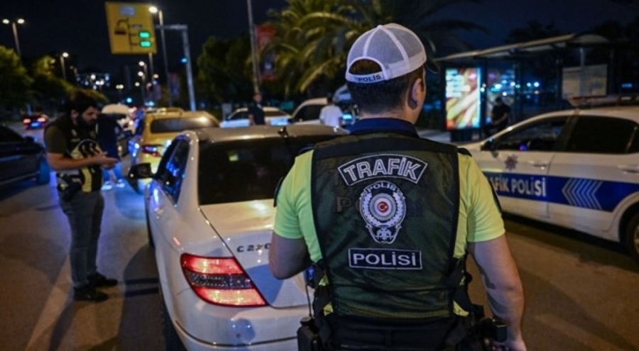 İstanbul'da "huzur uygulaması" gerçekleştirildi