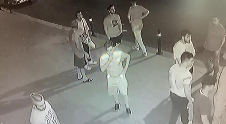 Tartıştığı arkadaşına kurşun yağdırdı!