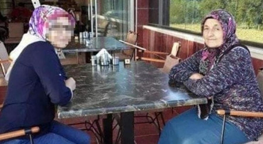 Zonguldak'taki vahşetin hemen sonrasına ait fotoğraf karesi ortaya çıktı