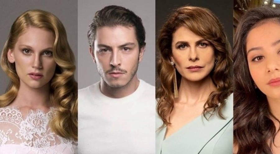 Aşk-Memnu uyarlaması "Bihter" filminden yeni kareler