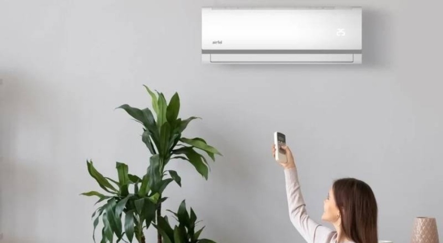 Afrika sıcakları klima satışlarını patlattı!