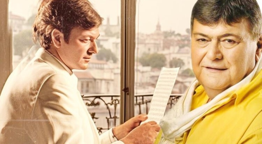 Ferdi Özbeğen'e yapay zekâ ile 82. yaş klibi