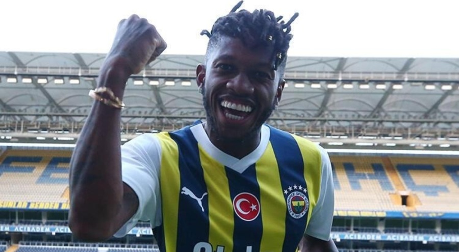Fenerbahçe'de  De Gea iddiası! Fred devreye girdi