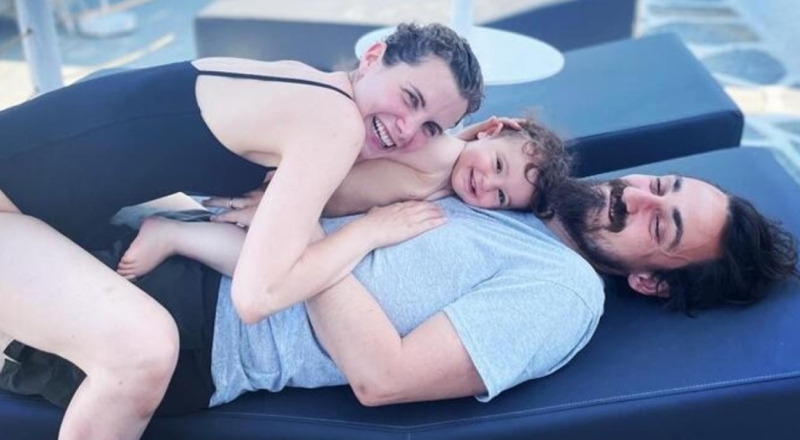 Oyuncu Ayşecan Tatari: Aynada gördüğümle çok mutluyum