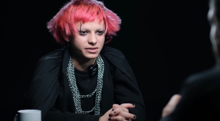 'Zebani' olduğunu söyleyen Efe sosyal medyanın gündemine oturmuştu! Zorla Kelime-i Şehadet getirttiler