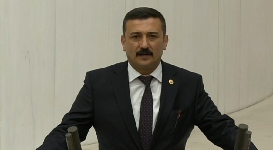Bursa'daki 'hafriyat skandalı' TBMM gündeminde!