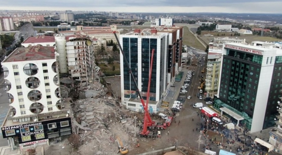 89 kişiye mezar olan Galeria Sitesi'ndeki ev sahiplerine fatura gönderildi