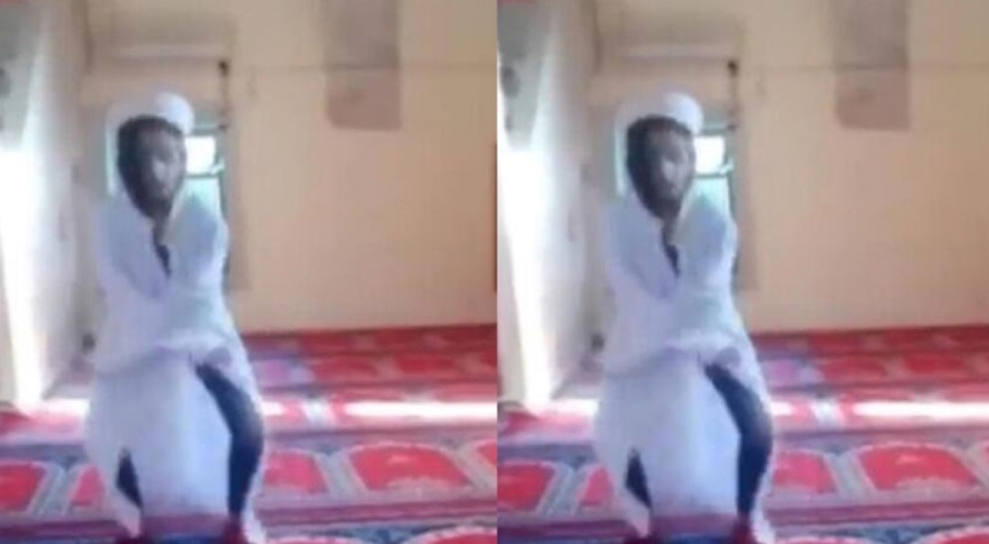 Malatya'da camide çekilen görüntülere Diyanet'ten inceleme!