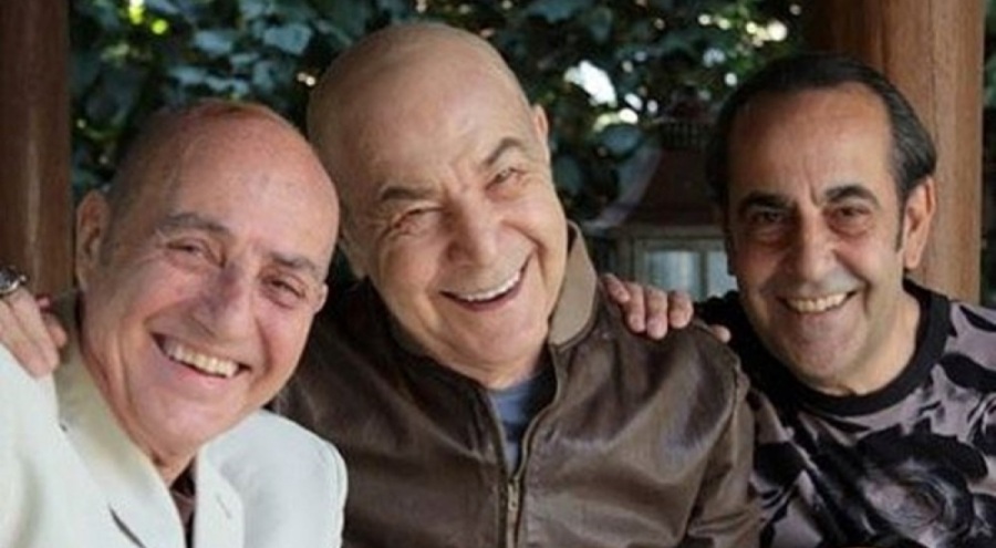 Alanson'dan Özkan Uğur'un vefatının ardından ilk paylaşım