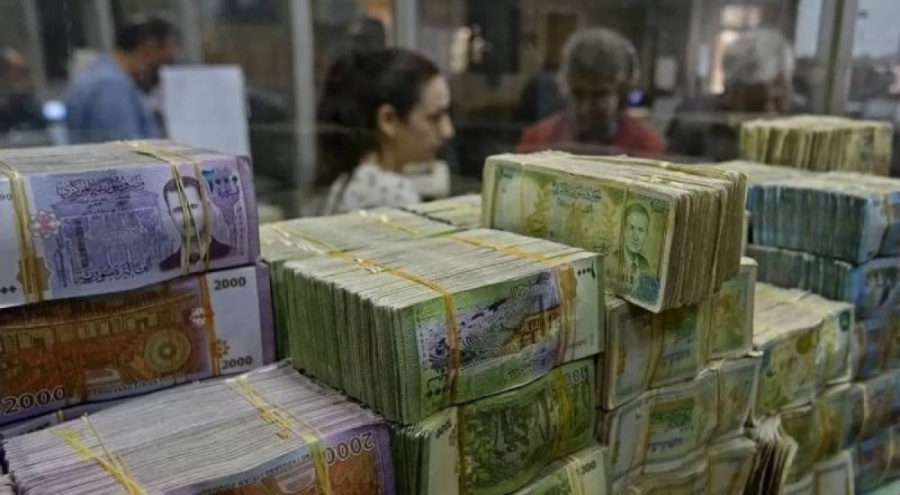 Suriye'de memur ve emekli maaşlarına yüzde yüz zam