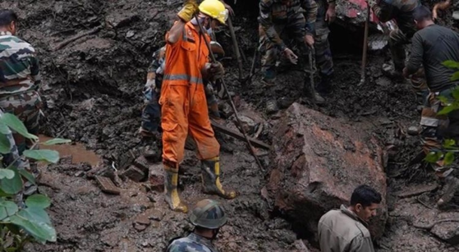 Hindistan'da can kaybı yükseliyor