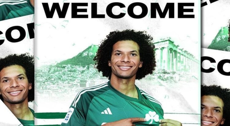 Willian Arao, transferi tamamlandı