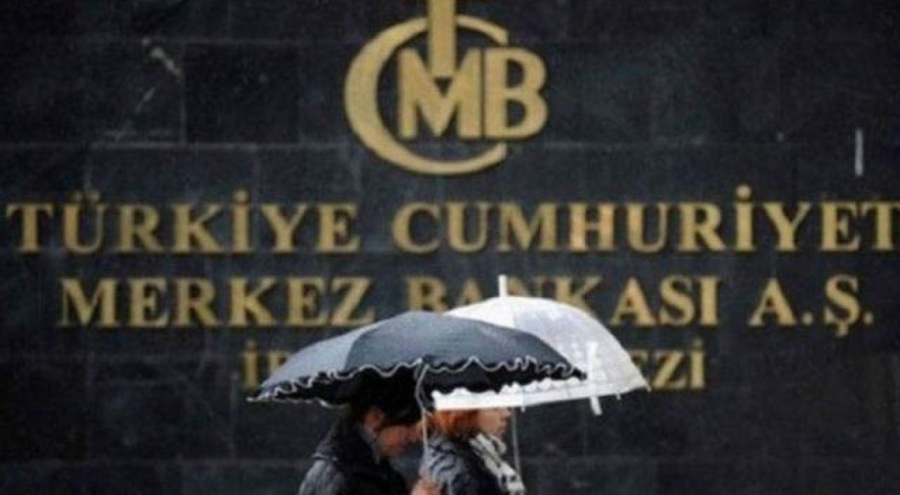 Merkez Bankası rezervinde sınırlı artış