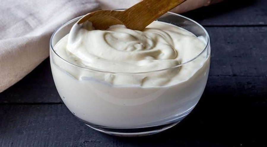 Yoğurt ile yağ yakan kürler