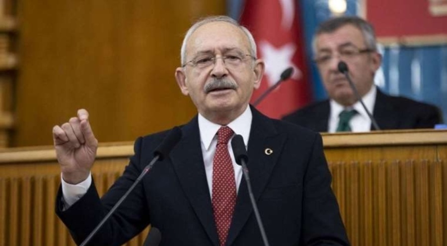 Kemal Kılıçdaroğlu, Erdoğan'a sordu: 'O bağışlar nerede?'