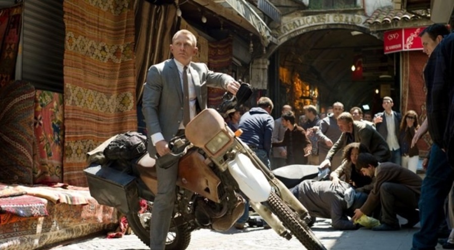 En iyi James Bond filmi seçildi