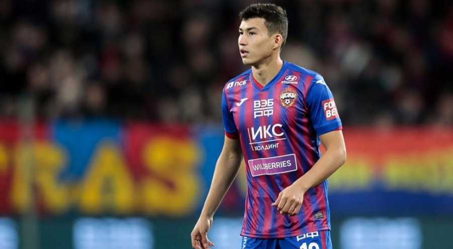 Beşiktaş'ın anlaştığı Bakhtiyar Zaynutdinov İstanbul'a geliyor