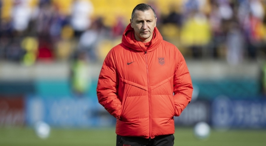 ABD'de Vlatko Andonovski dönemi bitti