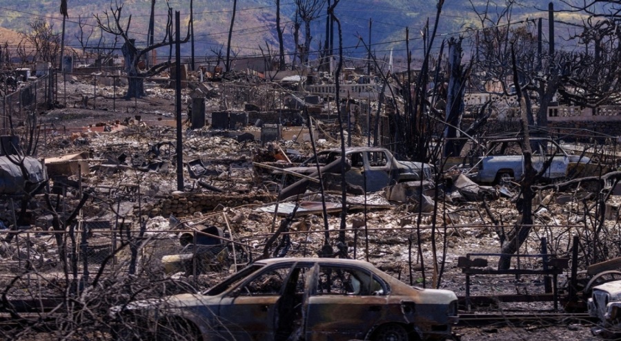 Hawaii'deki orman yangınlarında "ihmal" ve "yetersiz önlem" iddiası!