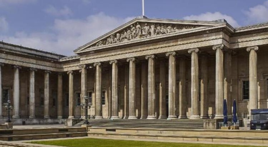 British Museum'da eser hırsızlığı!